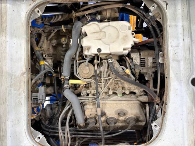 1994 Honda Acty JDM car for sale — photo 6 of 10