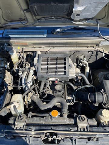 2007 Mitsubishi Pajero JDM car for sale — photo 8 of 8