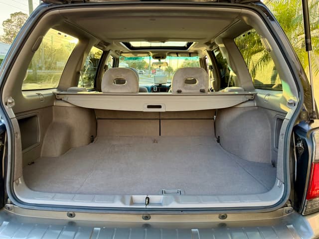 1997 Subaru Forester JDM car for sale — photo 20 of 23