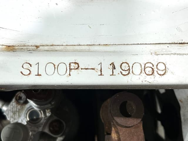 1998 Daihatsu Hijet JDM car for sale — photo 23 of 24