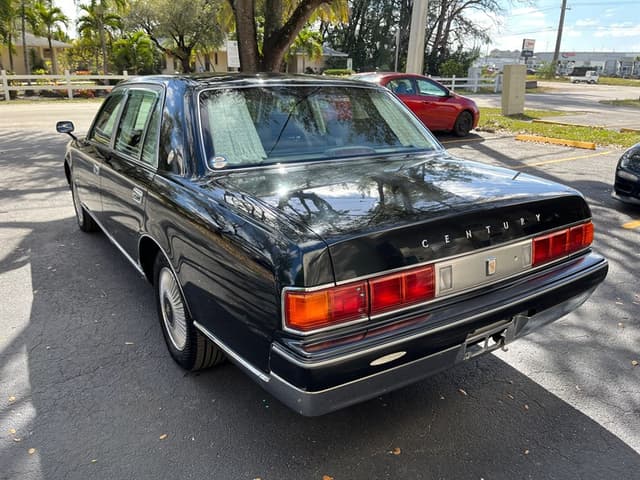 1994 Toyota Century JDM car for sale — photo 5 of 20