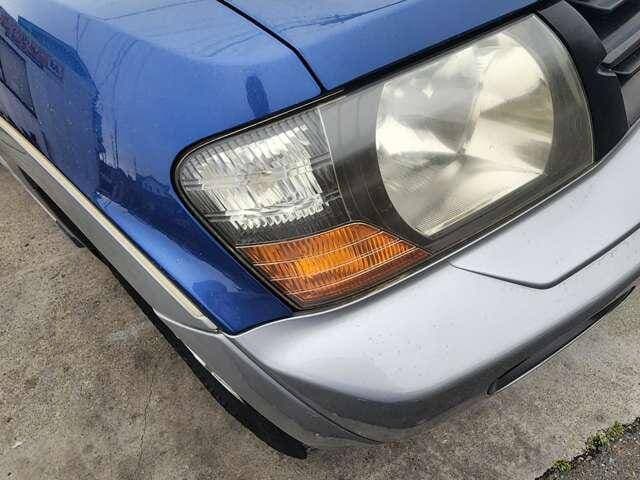 2001 Mitsubishi Pajero JDM car for sale — photo 20 of 20