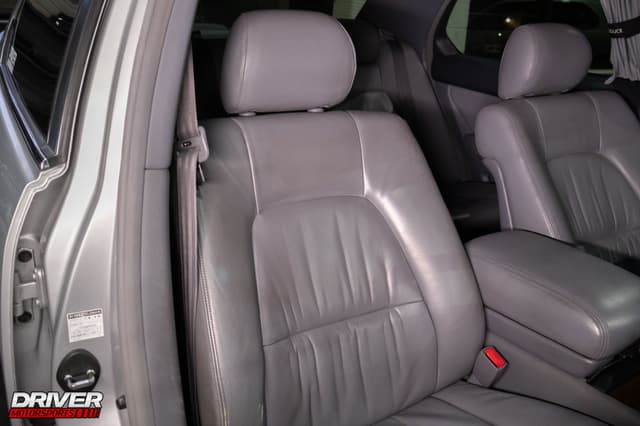 1995 Toyota Celsior JDM car for sale — photo 15 of 25