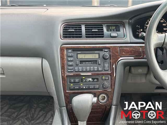 1999 Toyota Mark II JDM car for sale — photo 9 of 16