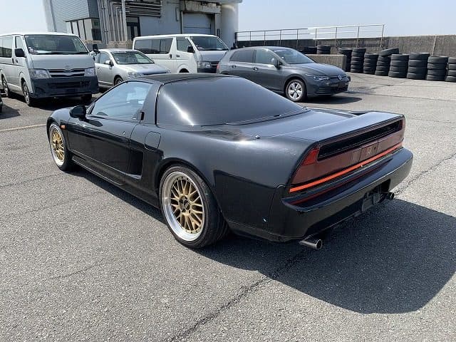 1991 Honda NSX JDM car for sale — photo 4 of 13