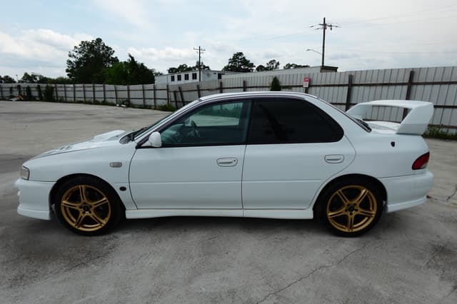 1999 Subaru Impreza JDM car for sale — photo 17 of 19