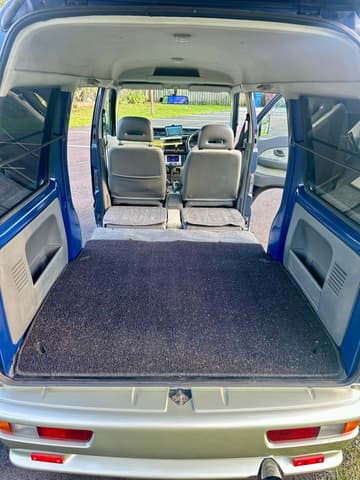 1998 Suzuki Every JDM car for sale — photo 17 of 17