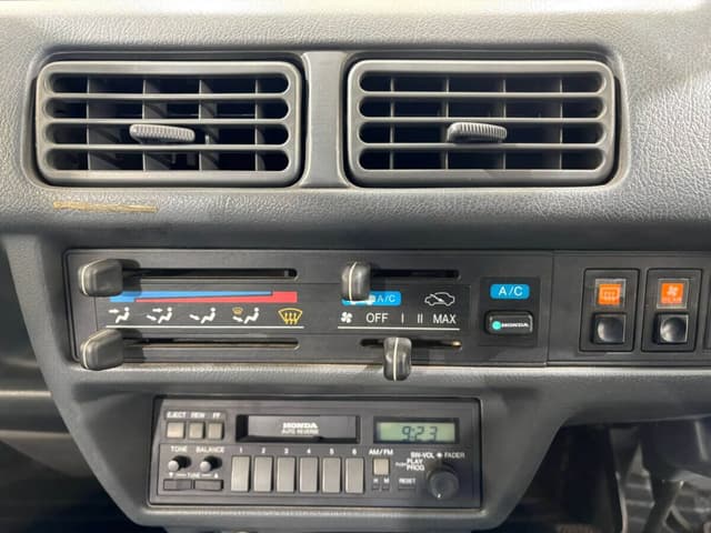 1993 Honda Acty JDM car for sale — photo 12 of 25