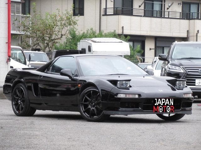 1991 Honda NSX JDM car for sale — photo 2 of 25