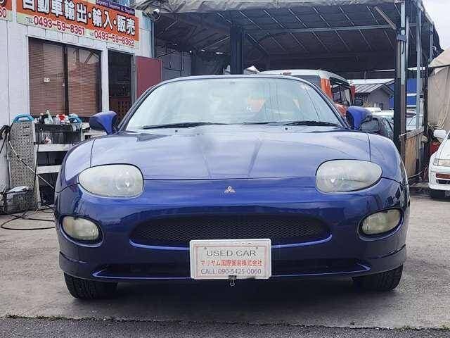 1997 Mitsubishi FTO JDM car for sale — photo 2 of 19