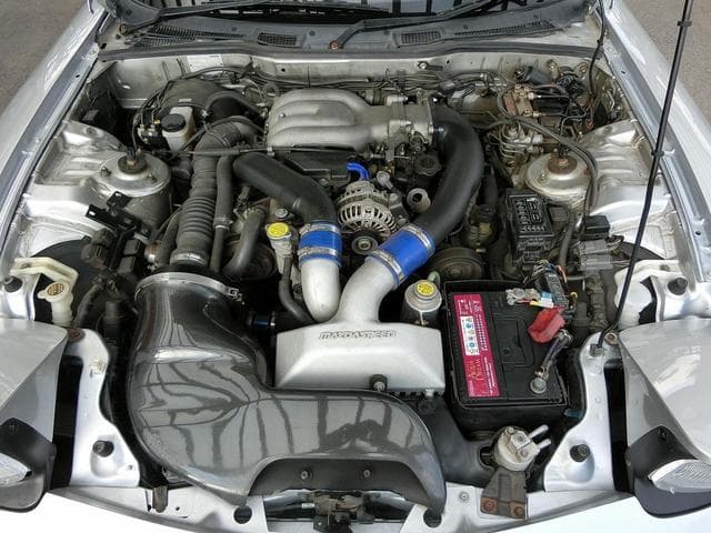 1993 Mazda RX-7 JDM car for sale — photo 20 of 25