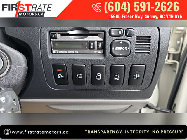 2006 Toyota Alphard JDM car for sale — photo 20 of 22