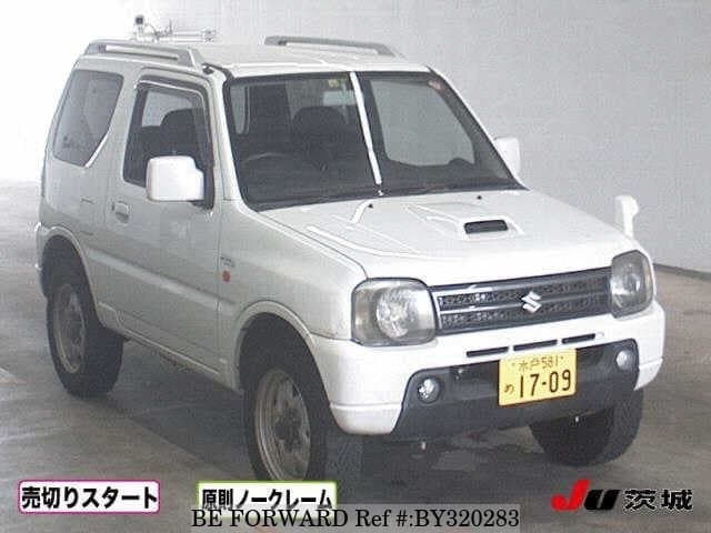 2006 Suzuki Jimny JDM car for sale — photo 5 of 6