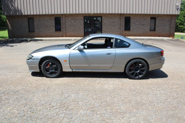 2000 Nissan Silvia JDM car for sale — photo 6 of 25