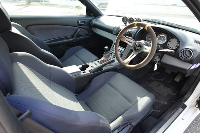 2000 Nissan Silvia JDM car for sale — photo 14 of 18