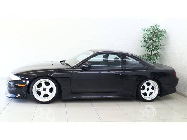 1994 Nissan Silvia JDM car for sale — photo 15 of 17