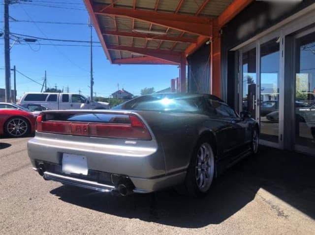 1992 Honda NSX JDM car for sale — photo 5 of 25