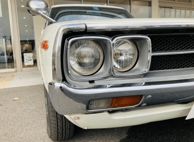 1976 Nissan Skyline JDM car for sale — photo 9 of 13
