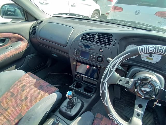 1996 Mitsubishi Lancer JDM car for sale — photo 9 of 13
