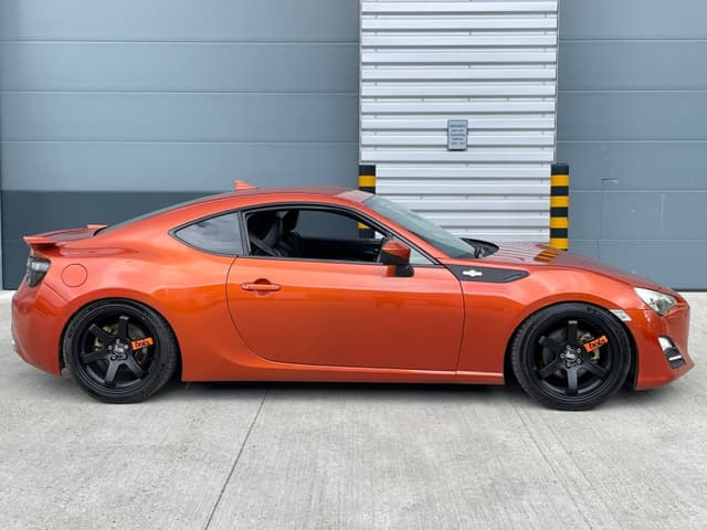 2012 JDM car for sale — photo 18 of 25