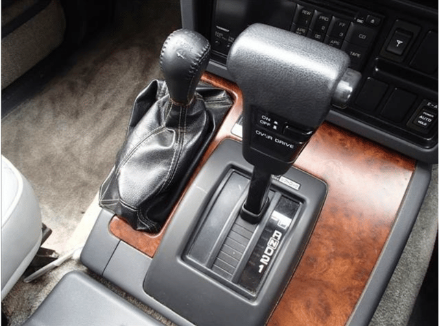 Nissan Safari JDM car for sale — photo 15 of 19