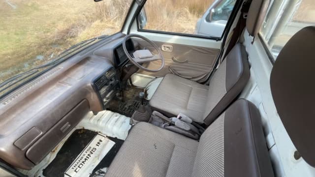 1991 Daihatsu Hijet JDM car for sale — photo 2 of 7