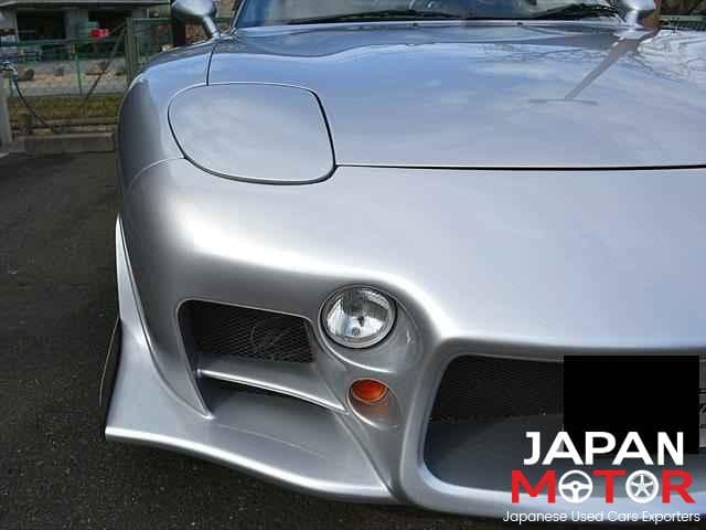 2000 Mazda RX-7 JDM car for sale — photo 6 of 14