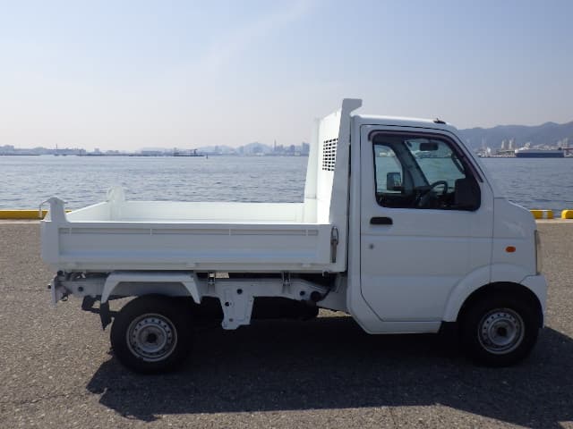 2007 Suzuki Carry JDM car for sale — photo 2 of 25