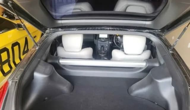 2008 Nissan Fairlady Z JDM car for sale — photo 12 of 13
