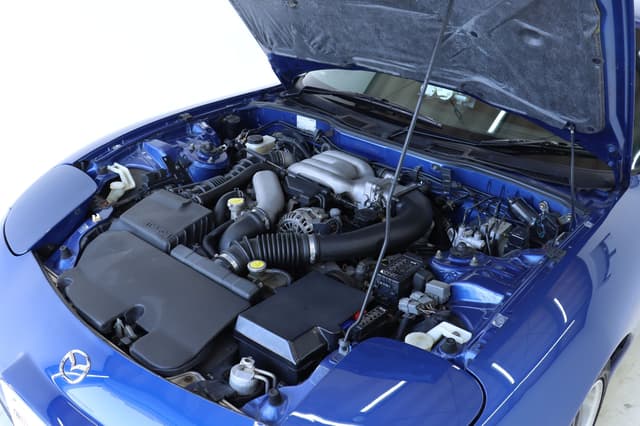 1999 Mazda RX-7 JDM car for sale — photo 2 of 10