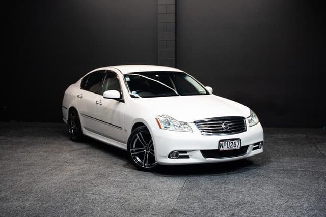 2009 Nissan Fuga JDM car for sale — photo 6 of 15