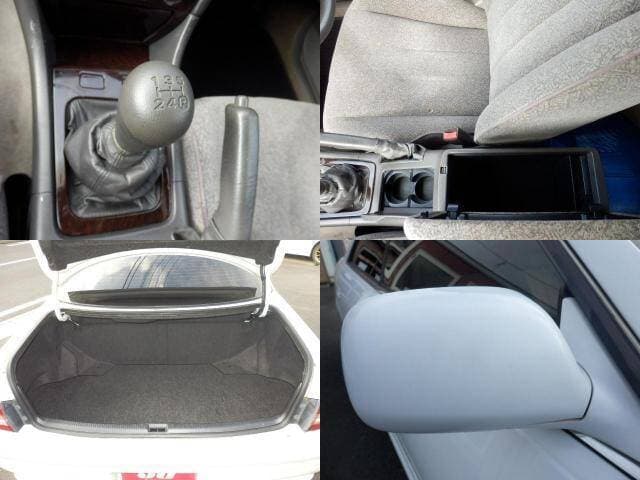 1997 Toyota Mark II JDM car for sale — photo 16 of 20