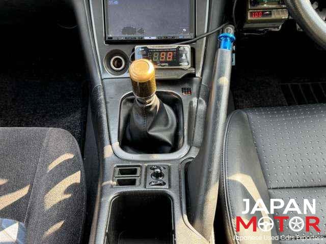 1997 Nissan Silvia JDM car for sale — photo 15 of 15