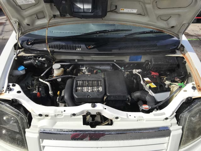 2001 Suzuki Wagon R JDM car for sale — photo 7 of 7