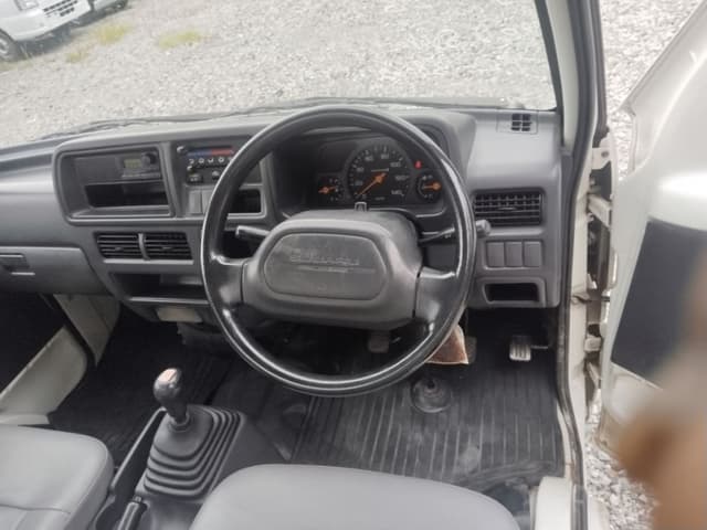 2002 Subaru Sambar JDM car for sale — photo 15 of 19