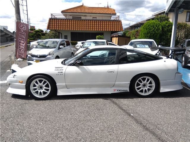 1994 Nissan 180SX JDM car for sale — photo 6 of 25