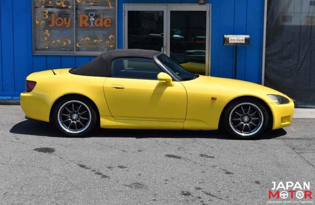 2000 Honda S2000 JDM car for sale — photo 5 of 8
