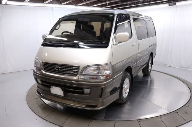 1997 Toyota HiAce JDM car for sale — photo 3 of 25