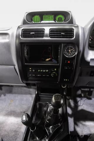 1997 Toyota Land Cruiser Prado JDM car for sale — photo 11 of 25