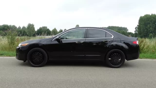 2009 Honda Accord JDM car for sale — photo 5 of 24