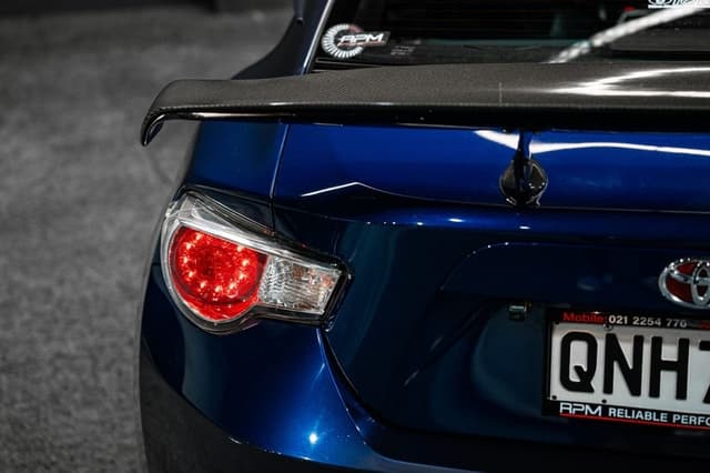 2012 Toyota 86 JDM car for sale — photo 8 of 10