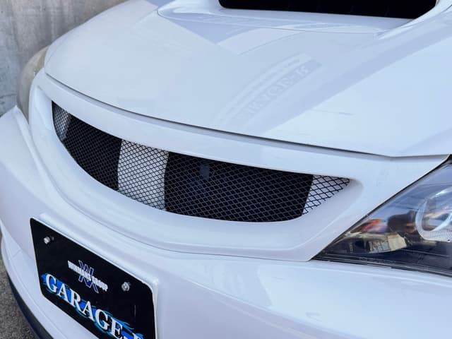 2007 Subaru Impreza JDM car for sale — photo 14 of 25
