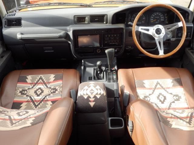 1996 Toyota Land Cruiser JDM car for sale — photo 8 of 9