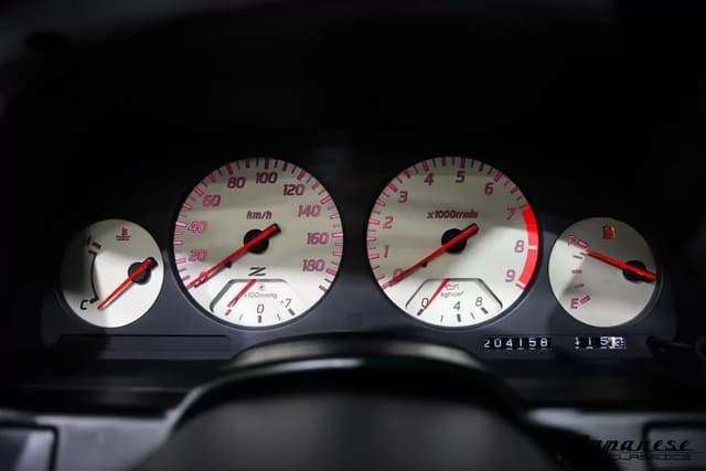 1999 Nissan Fairlady Z JDM car for sale — photo 14 of 25