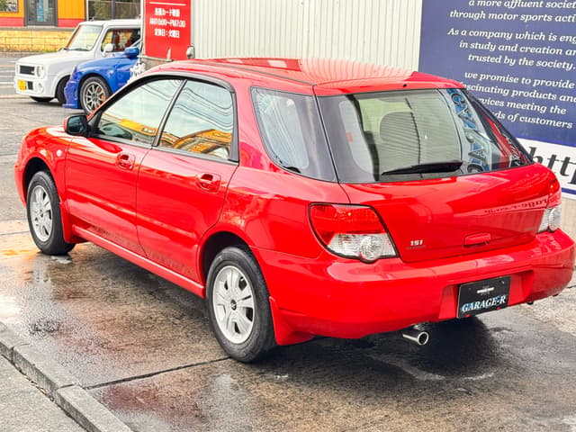 2004 Subaru Impreza JDM car for sale — photo 15 of 25