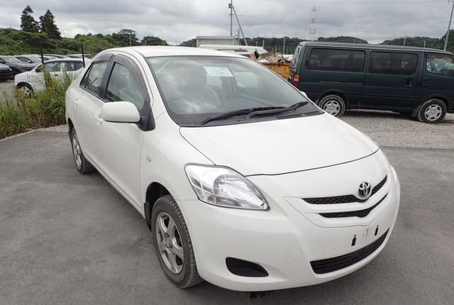 2007 Toyota JDM car for sale — photo 7 of 25