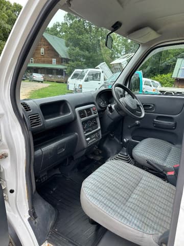 2000 Honda Acty JDM car for sale — photo 15 of 23