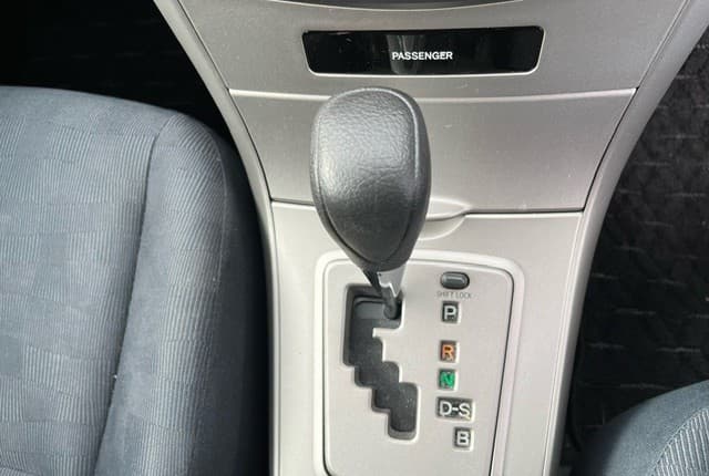 2010 Toyota Corolla JDM car for sale — photo 17 of 25