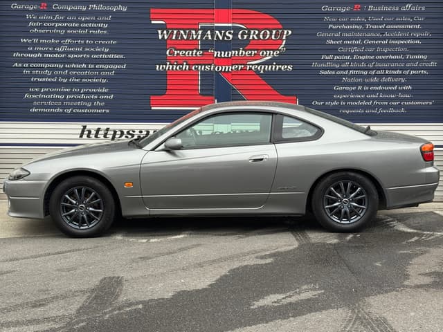 1999 Nissan Silvia JDM car for sale — photo 8 of 25