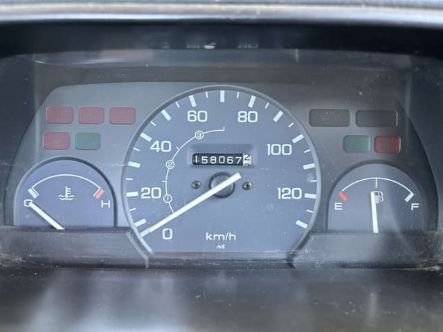 1995 Honda Acty JDM car for sale — photo 8 of 25